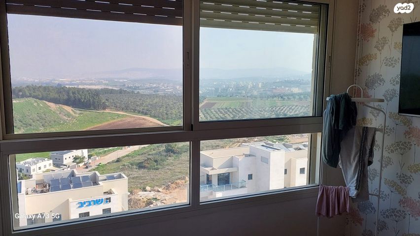 דירה, סנונית 8, גבעת אלונים, קרית אתא