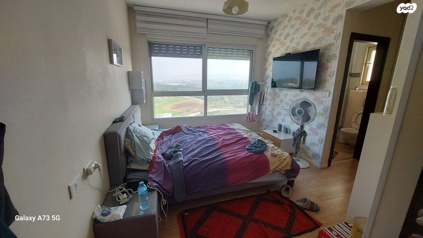 דירה, סנונית 8, גבעת אלונים, קרית אתא