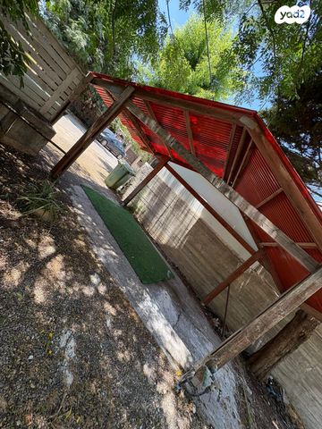 דופלקס, יוסף ויתקין 8, נווה עובד, חדרה