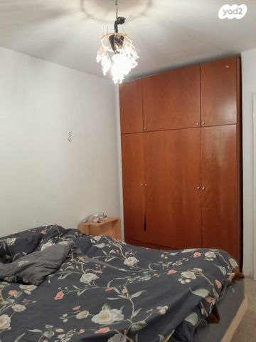 דירה, בר יוחאי 7, קטמונים, ירושלים