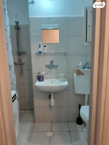 דירה, בר יוחאי 7, קטמונים, ירושלים