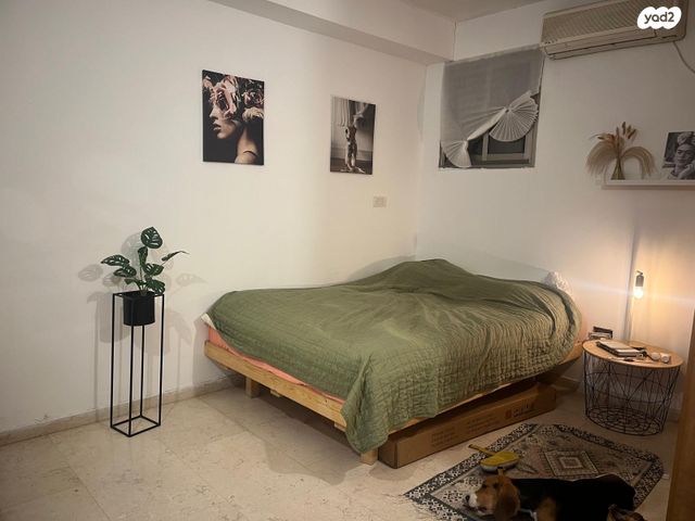 יחידת דיור, יורדי הסירה 12, נווה עוז, פתח תקווה