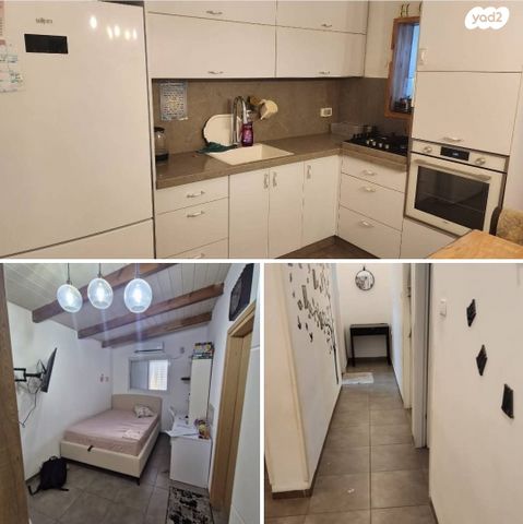 דירה, פיק"א 17, לב העיר, טבריה