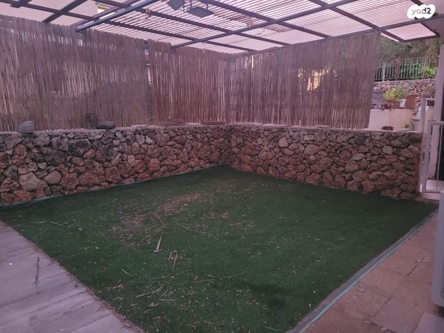 דירת גן, משעול החרצית 9, גינות שומרון, קרני שומרון