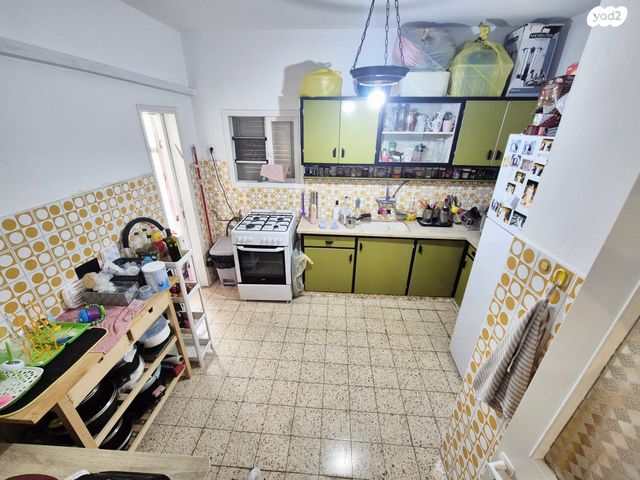 דירה, מאפו 6, כצנלסון, ראשון לציון