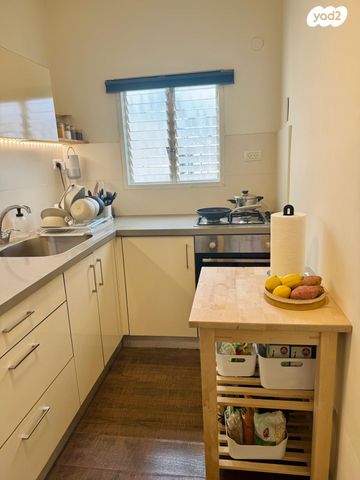 דירה, הכנסת הגדולה 10, בבלי, תל אביב יפו