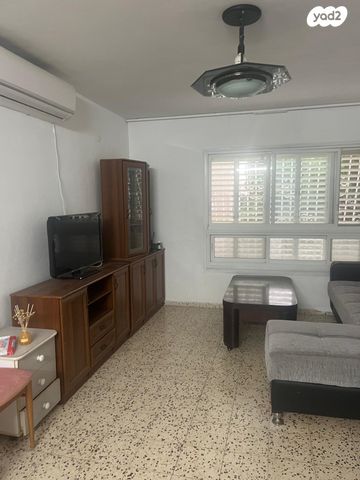 דירה, נתיב הרב משאש 5, קרית ים ד', קרית ים