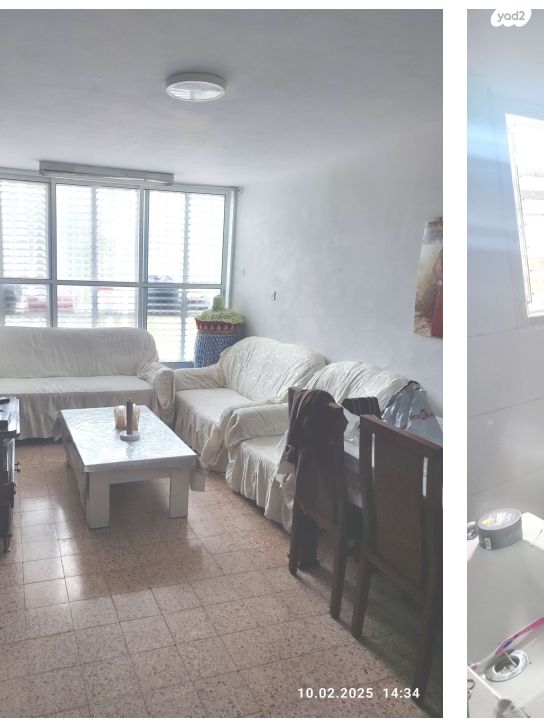 דירה, מחרוזת 35, יפו ד', גבעת התמרים, תל אביב יפו