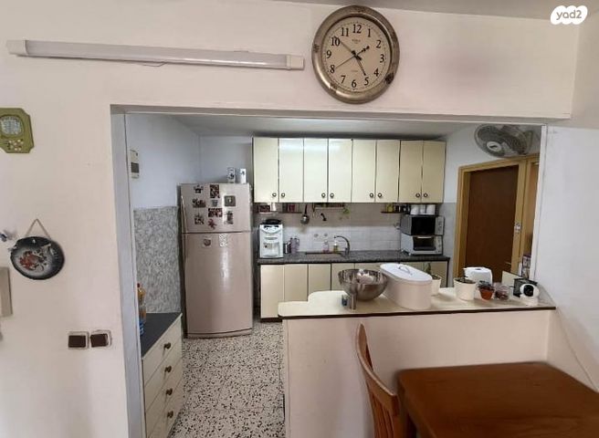 דירה, נתיב הרב משאש 5, קרית ים ד', קרית ים