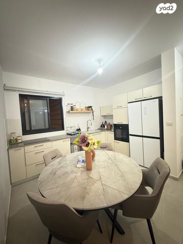 דירה, נחל משמר 50, פארק הנחל, באר שבע