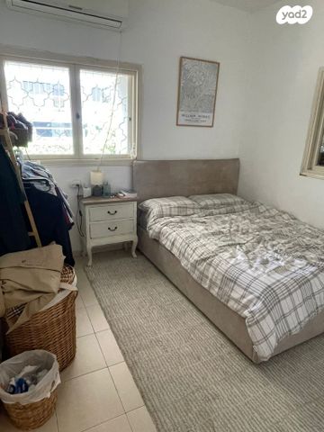 דירה, פייבל 6, הצפון החדש - כיכר המדינה, תל אביב יפו