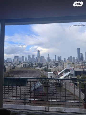 דירה, ניצנה 5, ארלוזורוב, גבעתיים