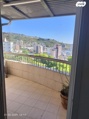 דירה, כרכום 19, הר יונה, נצרת עילית / נוף הגליל