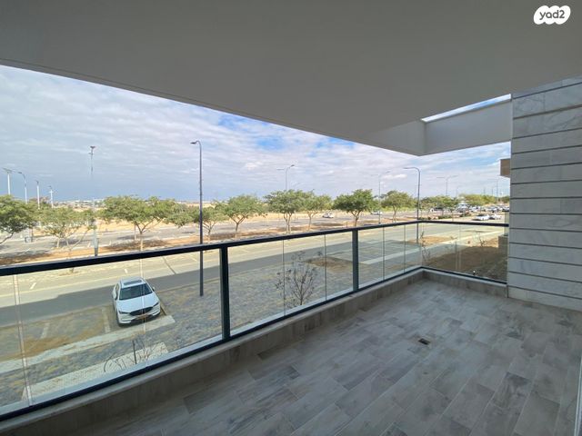 דירה, נחל משמר 50, פארק הנחל, באר שבע