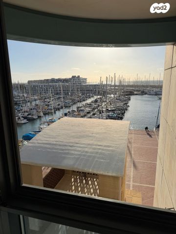 דירה, הצדף 3, מרינה, הרצליה