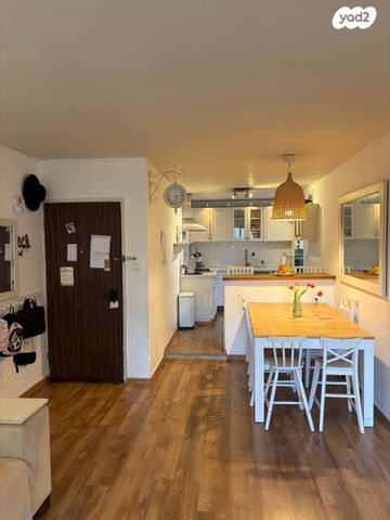 דירה, בר כוכבא 7, הגבעה הצרפתית, גבעת שפירא, ירושלים