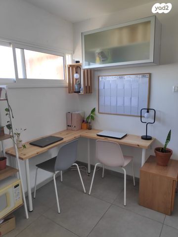 דירה, הגיחון 4, מכללת תל אביב יפו, דקר, תל אביב יפו