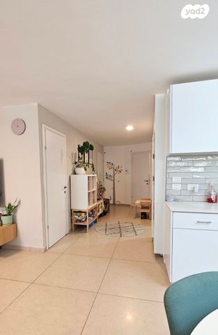 יחידת דיור, שרה לוי תנאי 1, פסגות אפק, ראש העין