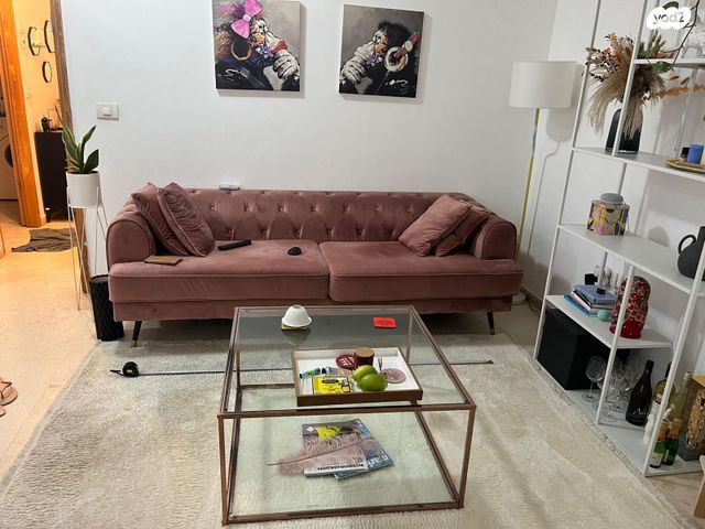 יחידת דיור, יורדי הסירה 12, נווה עוז, פתח תקווה