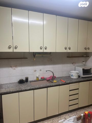 דירה, נתיב הרב משאש 5, קרית ים ד', קרית ים