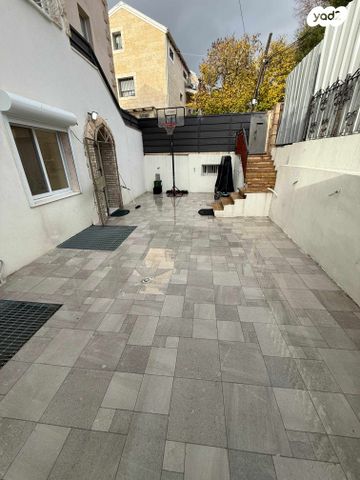 דירת גן, ארתור הנטקה 55, קרית היובל, ירושלים