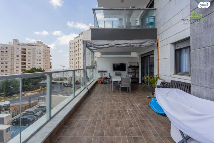 דירה, רמת הגולן 4, רובע ה', אריאל