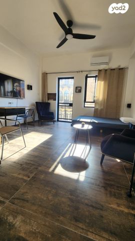 דירה, דרך יפו 40, שער פלמר, תחנת רכבת השמונה, חיפה