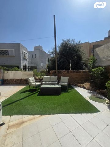 סטודיו/ לופט, עירית 5, שקד, ערד