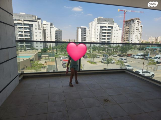 דירה, מרווה 3, סיגליות, באר שבע