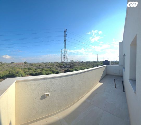 יחידת דיור, דרך בן גוריון 1, בן גוריון, אזור