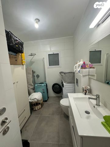 דירת גן, הר נבו 35, יד התשעה, שביב, הרצליה