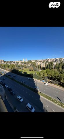 דיור מוגן, גולומב 23, קרית היובל, ירושלים