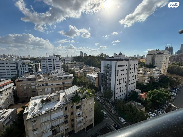 דירה, יוסף הגלילי 22, שכונת בן גוריון, מרכז העיר ג', רמת גן