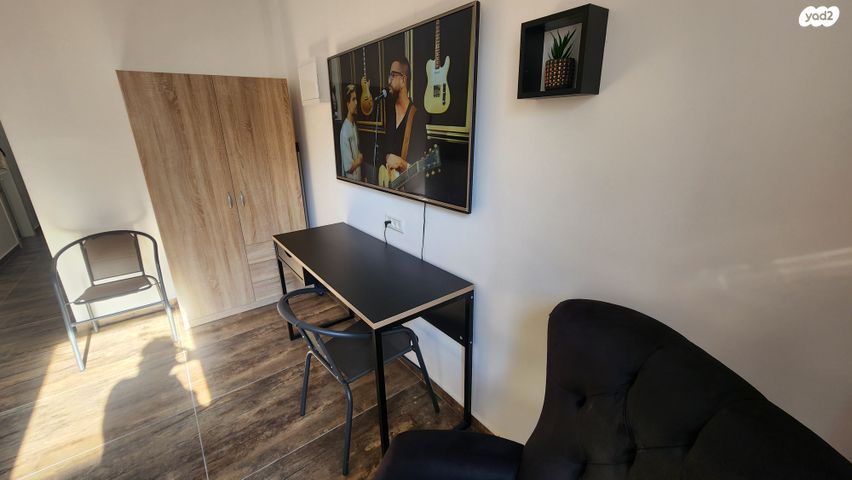 דירה, דרך יפו 40, שער פלמר, תחנת רכבת השמונה, חיפה