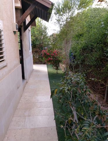 דירת גן, חנוך אלבק 28, רמות, באר שבע