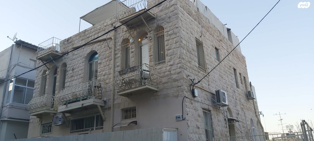 דירה, השומר 25, העיר התחתית, ואדי סאליב, חיפה