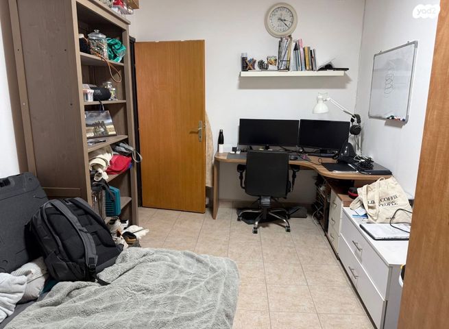 דירת גן, חנוך אלבק 28, רמות, באר שבע