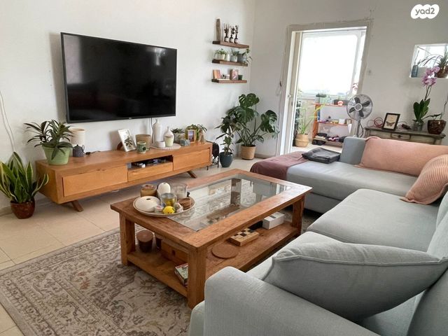 דירה, פייבל 6, הצפון החדש - כיכר המדינה, תל אביב יפו