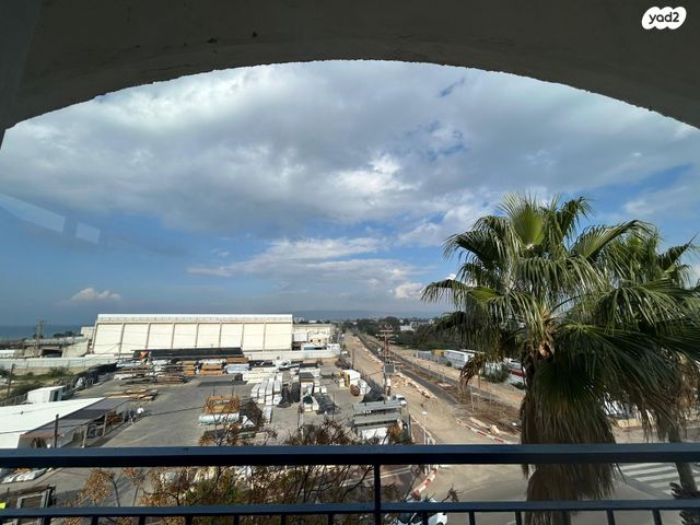 דירה, בורוכוב 1, עמידר, נהריה