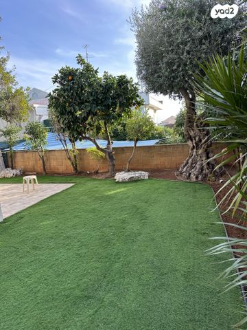 דו משפחתי, האתרוג 39, נווה ניצנים, כפר יונה