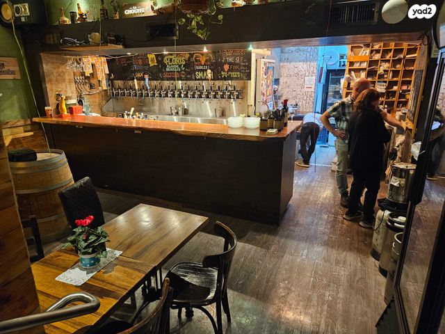 חנויות/ שטח מסחרי, הלל 6, מרכז העיר, ירושלים