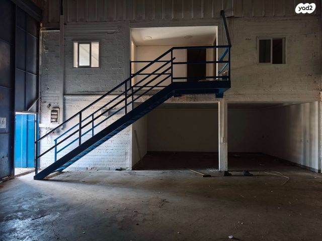 מבני תעשיה, החרט 9, עמק שרה, באר שבע