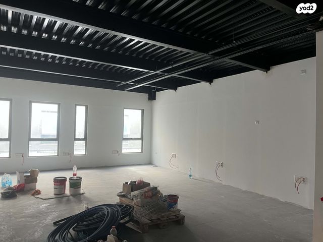 משרדים, דרך החרושת 2, פארק תעשיות רבין, קרית גת