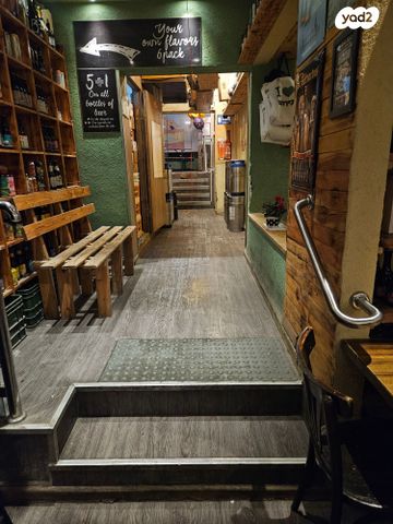 חנויות/ שטח מסחרי, הלל 6, מרכז העיר, ירושלים