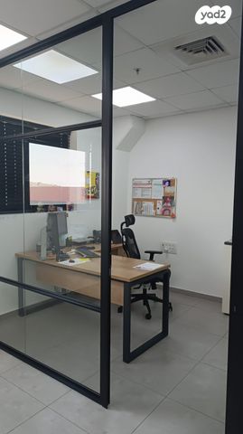 משרדים, הבנאי 6, מרכז עינב, מודיעין מכבים רעות