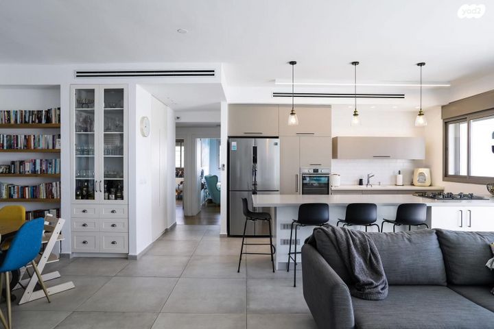 גג/ פנטהאוז, פרופ' אפרים קציר 17, רחובות המדע, רחובות