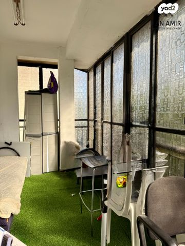 דירה, ביאליק 54, שכונת בן גוריון, מרכז העיר ג', רמת גן