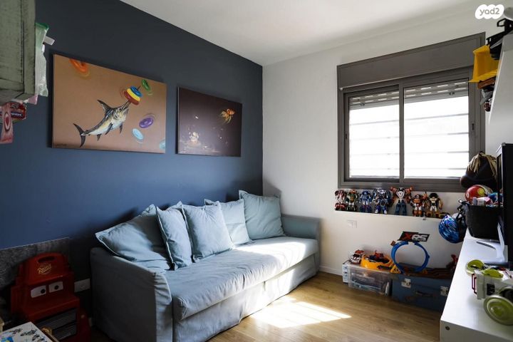 גג/ פנטהאוז, פרופ' אפרים קציר 17, רחובות המדע, רחובות