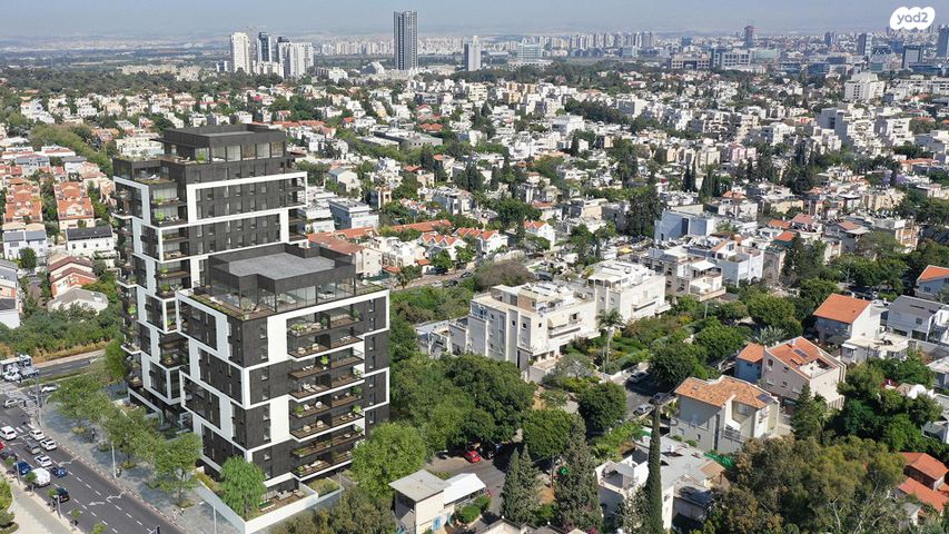 דירה, רוממה, נאות אפקה ב', תל אביב יפו