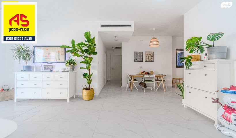 דירה, שדרות דוד בן גוריון, הסיטי, אשקלון